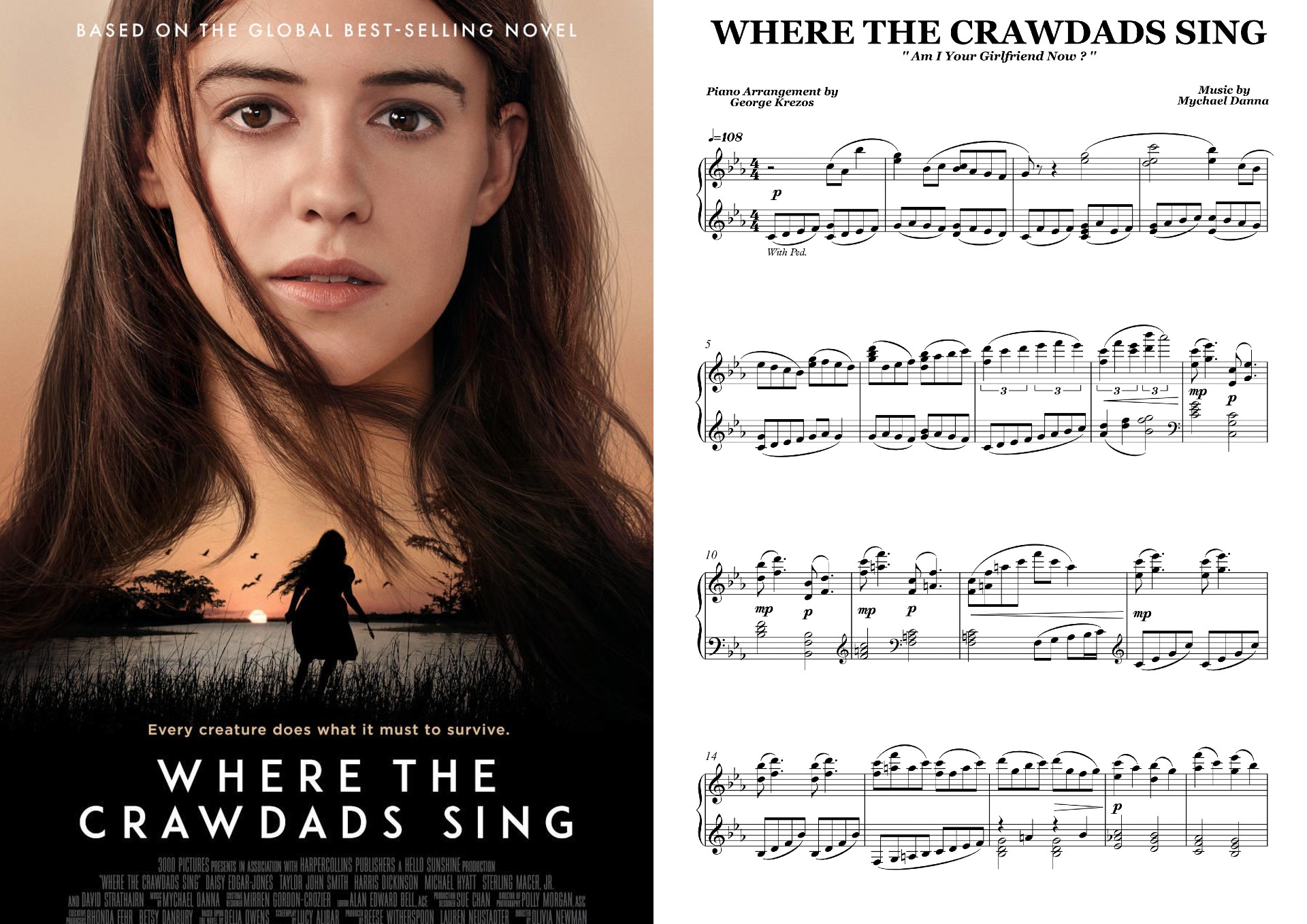 WHERE THE CRAWDADS SING - Am I Your Girlfriend Now.jpg